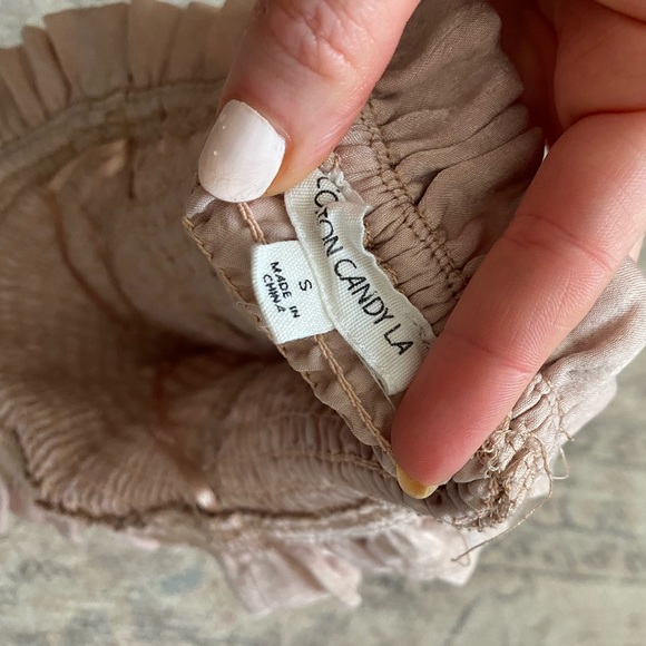 Crop top - Picture 3 of 3